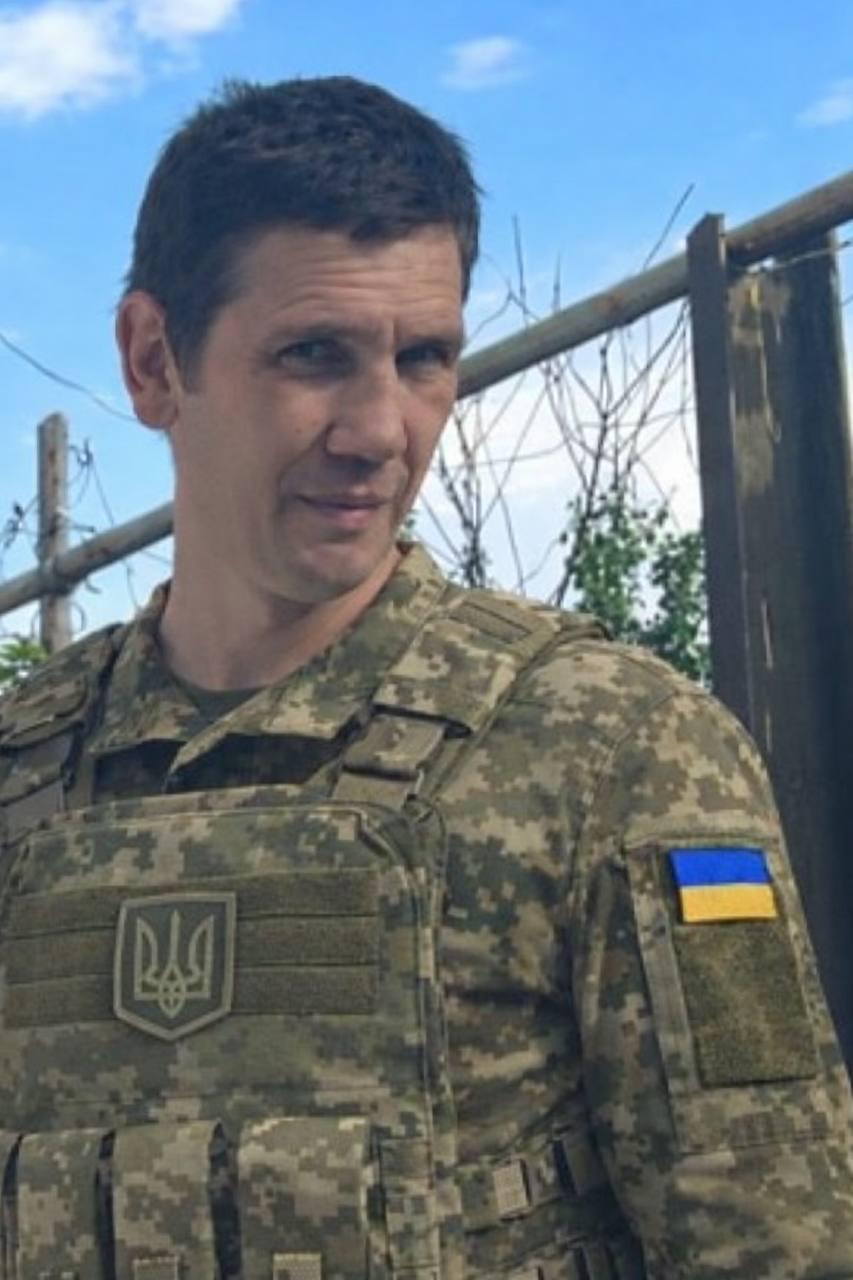 ГНІДЕНКО МАКСИМ ЮРІЙОВИЧ