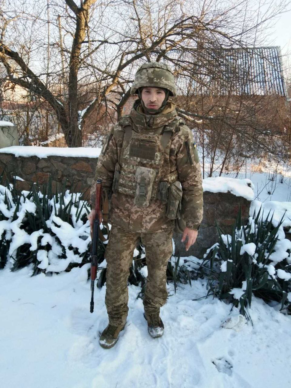 ХЛИСТУН ВАЛЕРІЙ СТАНІСЛАВОВИЧ