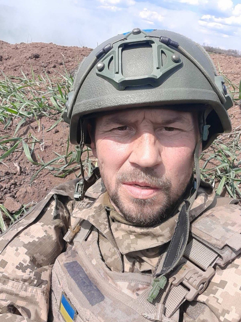 БУХАРІН ВАЛЕНТИН АНДРІЙОВИЧ