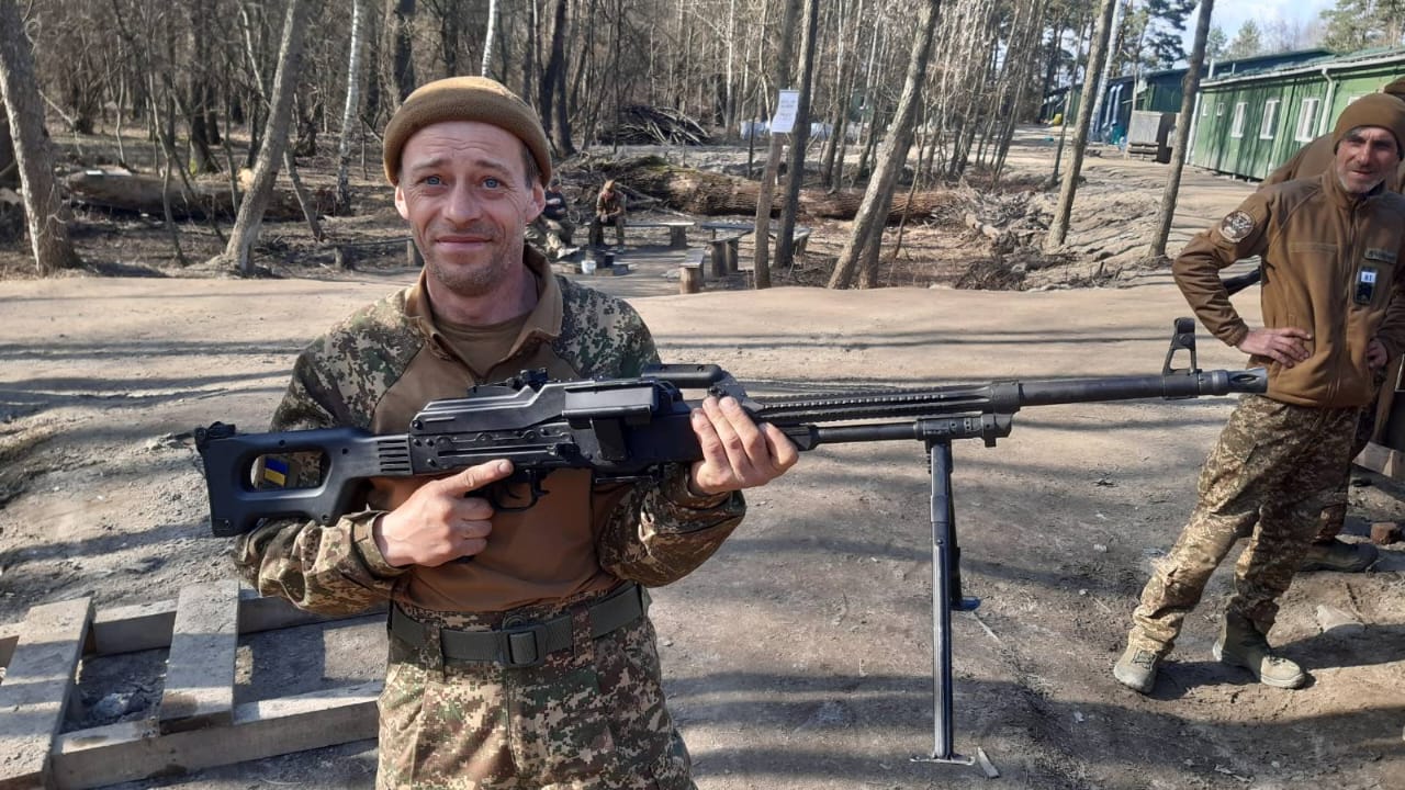 КОЗІШКУРТ МИКОЛА ІВАНОВИЧ