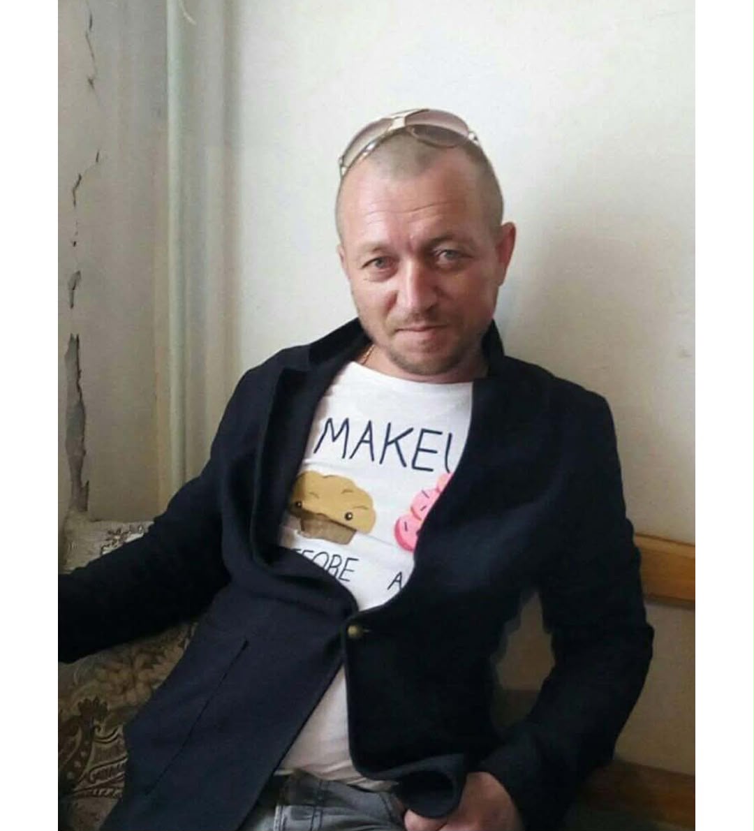 СОКОЛОВ ВОЛОДИМИР ВОЛОДИМИРОВИЧ