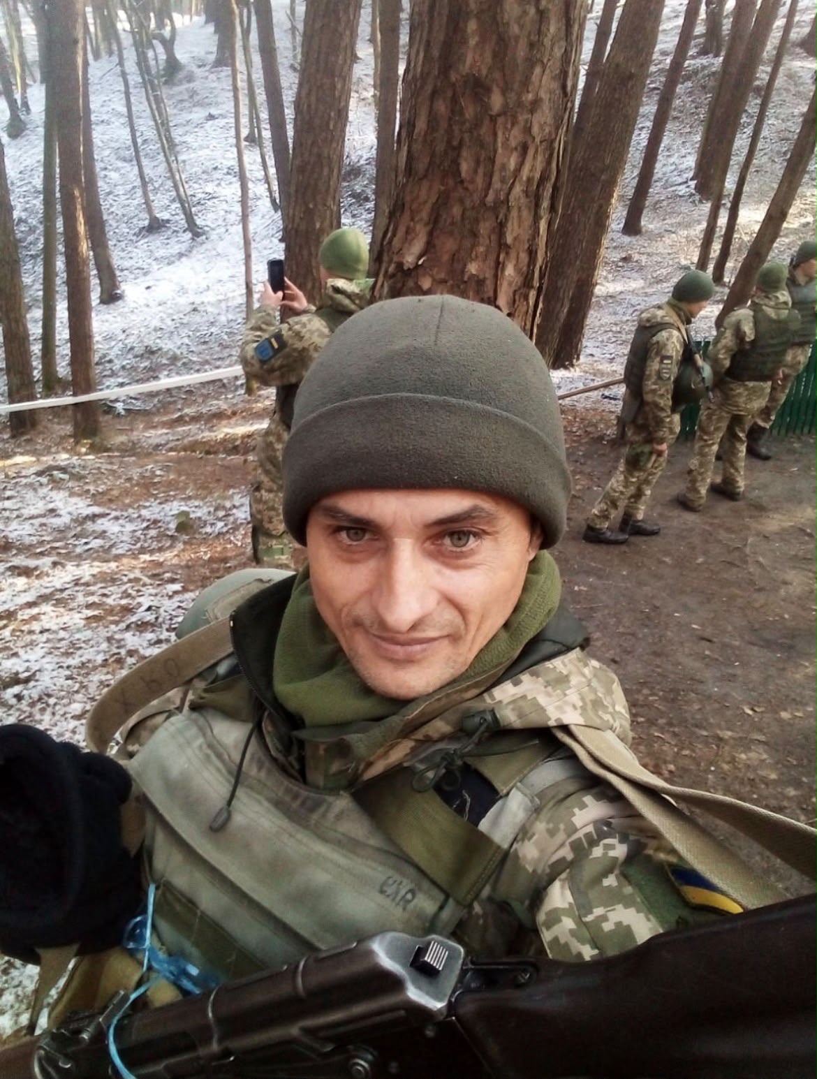 КУЗЬМЕНКО РУСЛАН ІВАНОВИЧ