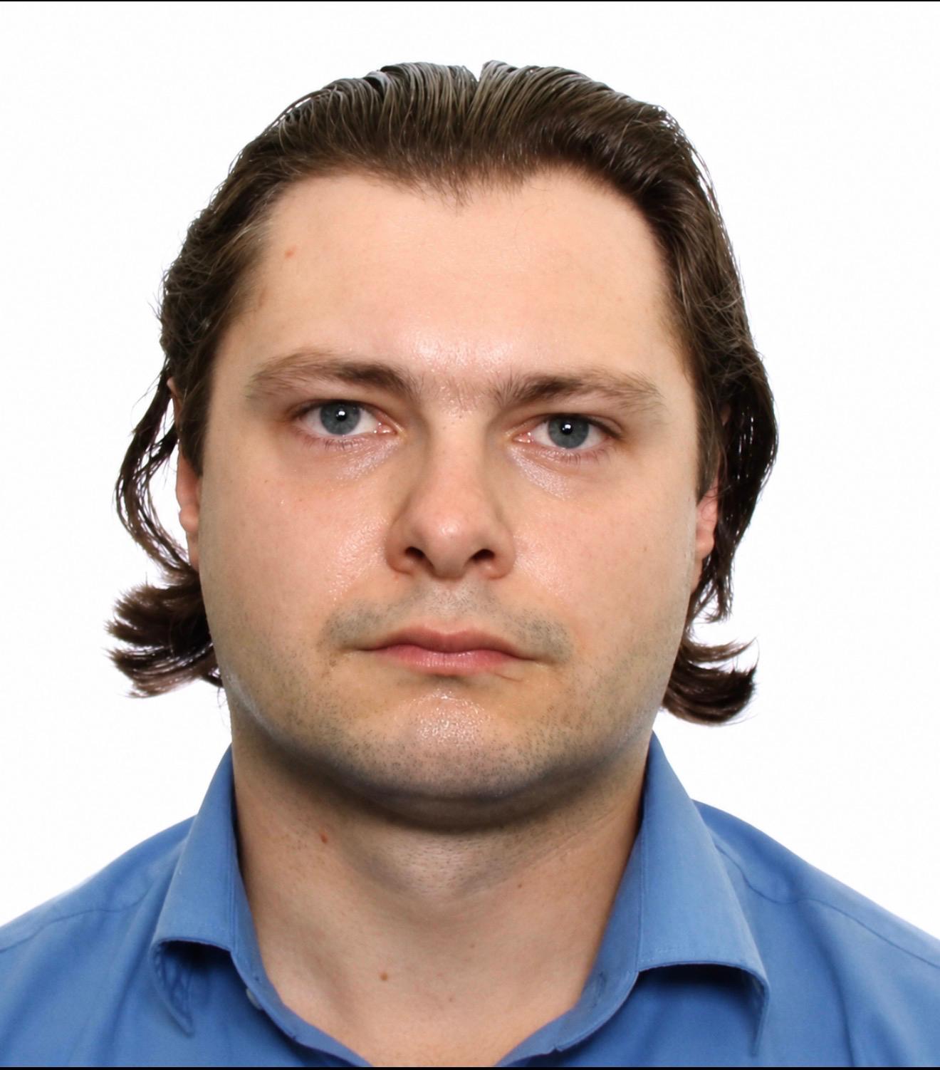 ГОЛУБЧАК АНДРІЙ ВАСИЛЬОВИЧ