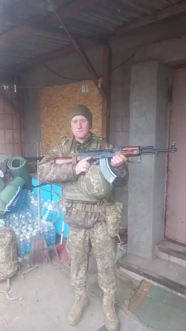 КОЗЛОВСЬКИЙ ВІТАЛІЙ АНДРІЙОВИЧ