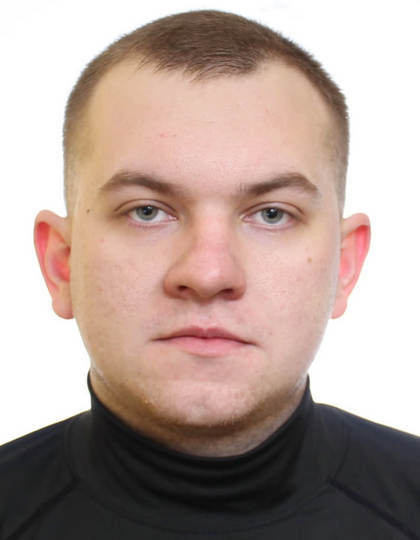 КОВАЛЕНКО ДАНИЛО ЄВГЕНОВИЧ