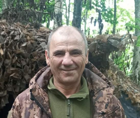 ПАРІЙЧУК ВОЛОДИМИР МИКОЛАЙОВИЧ