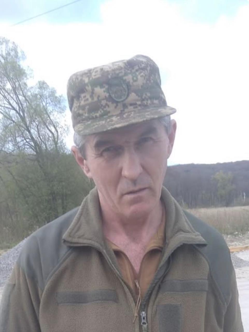 ТІЦЬКА ІВАН ГЕОРГІЙОВИЧ