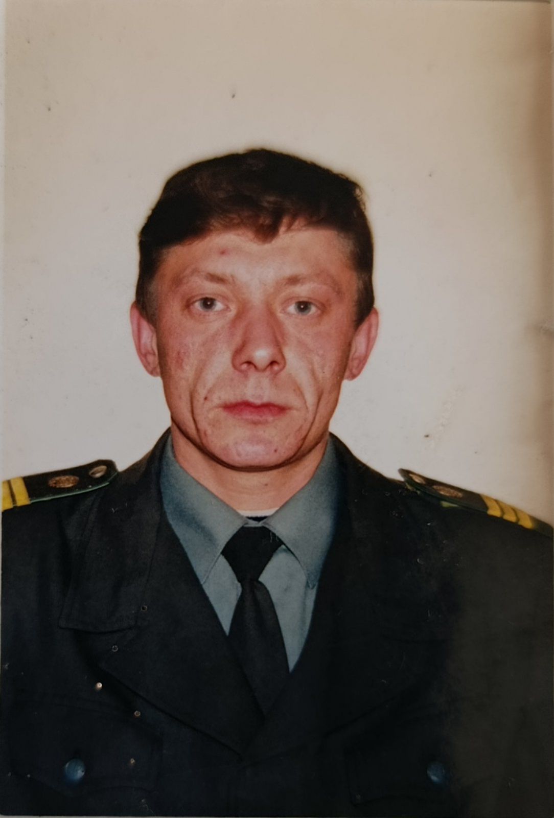ДРОНА ВОЛОДИМИР ІВАНОВИЧ