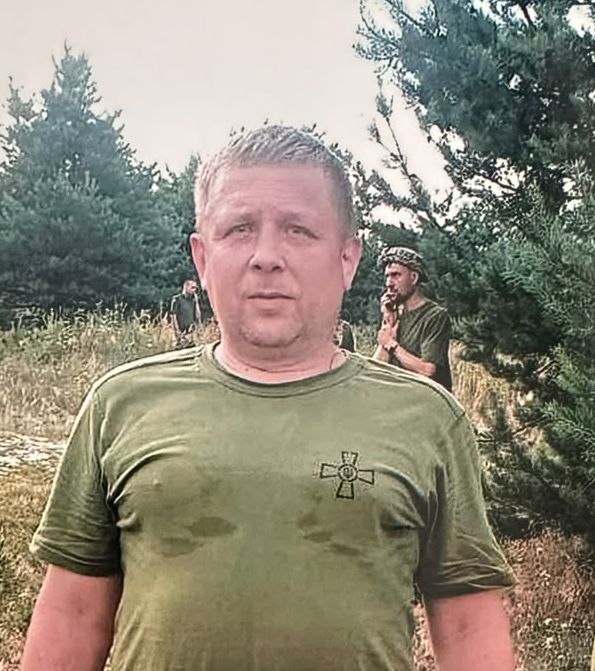 КУЗЬМІН СЕРГІЙ СЕРГІЙОВИЧ