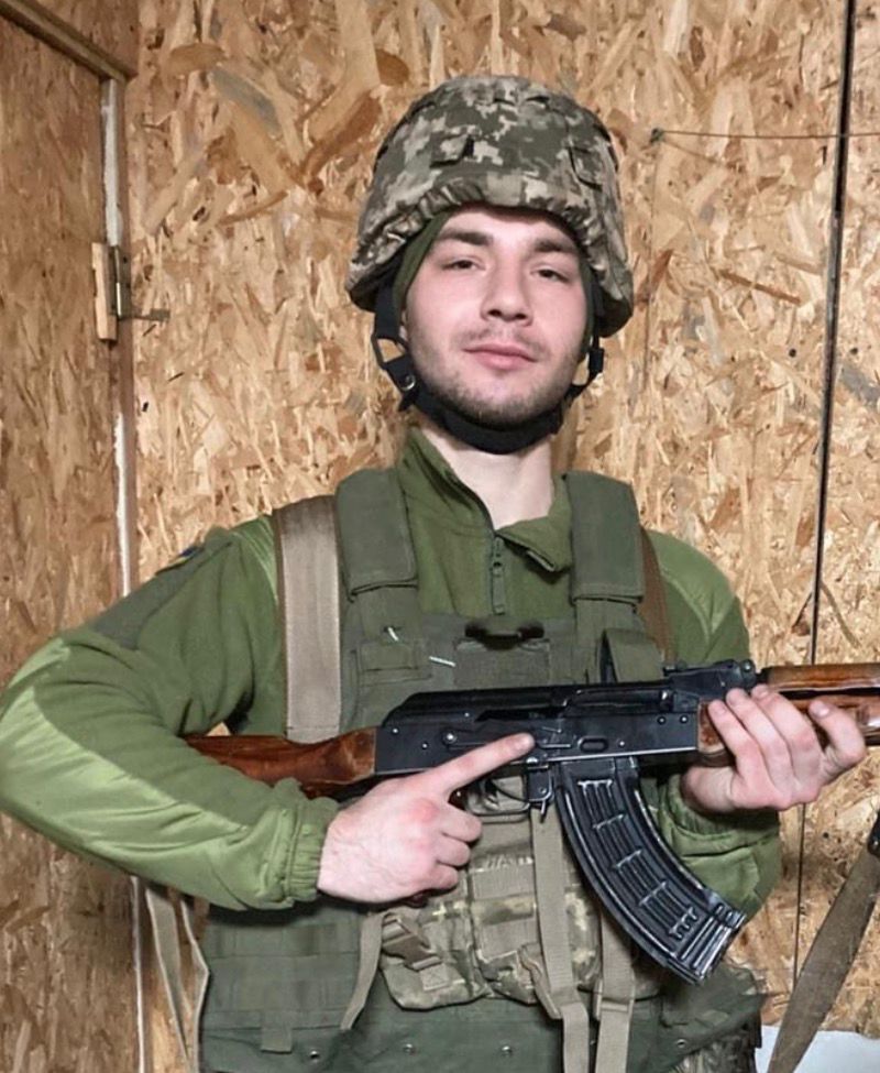 ЛАГУТІН ДМИТРО ВІКТОРОВИЧ