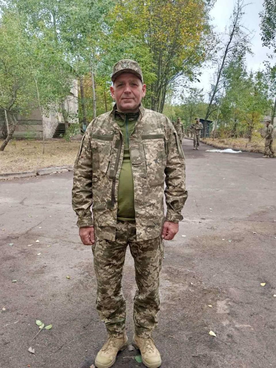 СЕМЕНОВ ВІТАЛІЙ ОЛЕКСАНДРОВИЧ