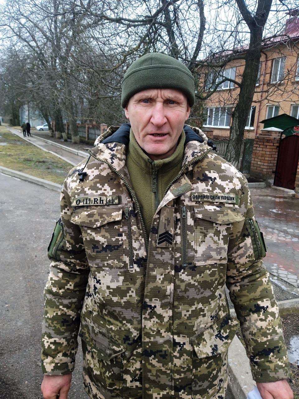 МАРЧУК ВОЛОДИМИР АФАНАСІЙОВИЧ