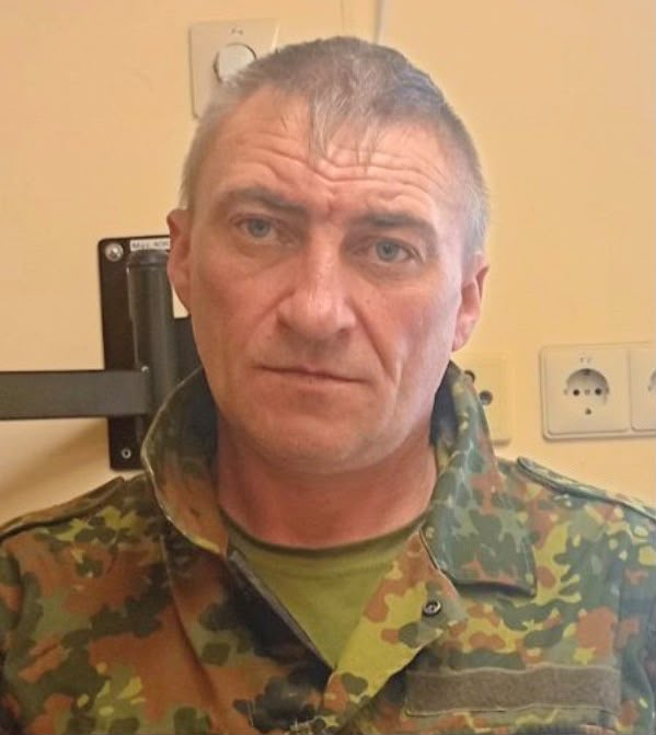 НАУМОВ ВОЛОДИМИР ПАВЛОВИЧ