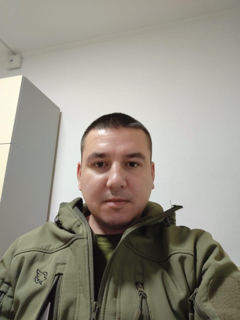ДОРОХІН ВІКТОР МИКОЛАЙОВИЧ