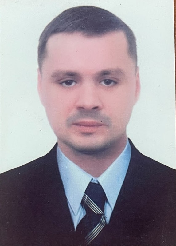 ВОЗНЯК ДМИТРО СТЕПАНОВИЧ