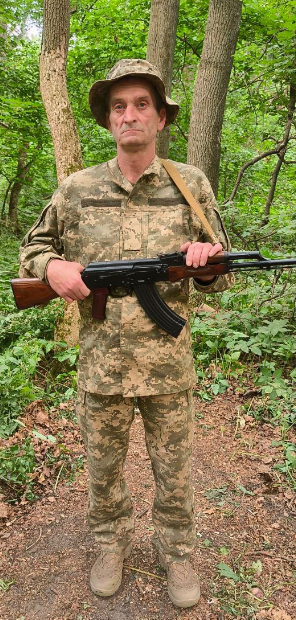 НІКОНОВ ЮРІЙ ЮРІЙОВИЧ