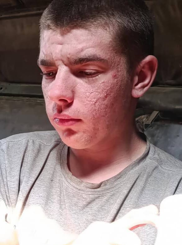 КОЛЕСНИК ДАНИЛО ЮРІЙОВИЧ