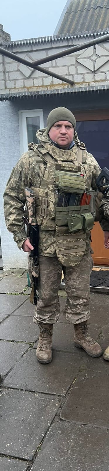 БЕЖЕНУЦА ОЛЕКСАНДР МИХАЙЛОВИЧ