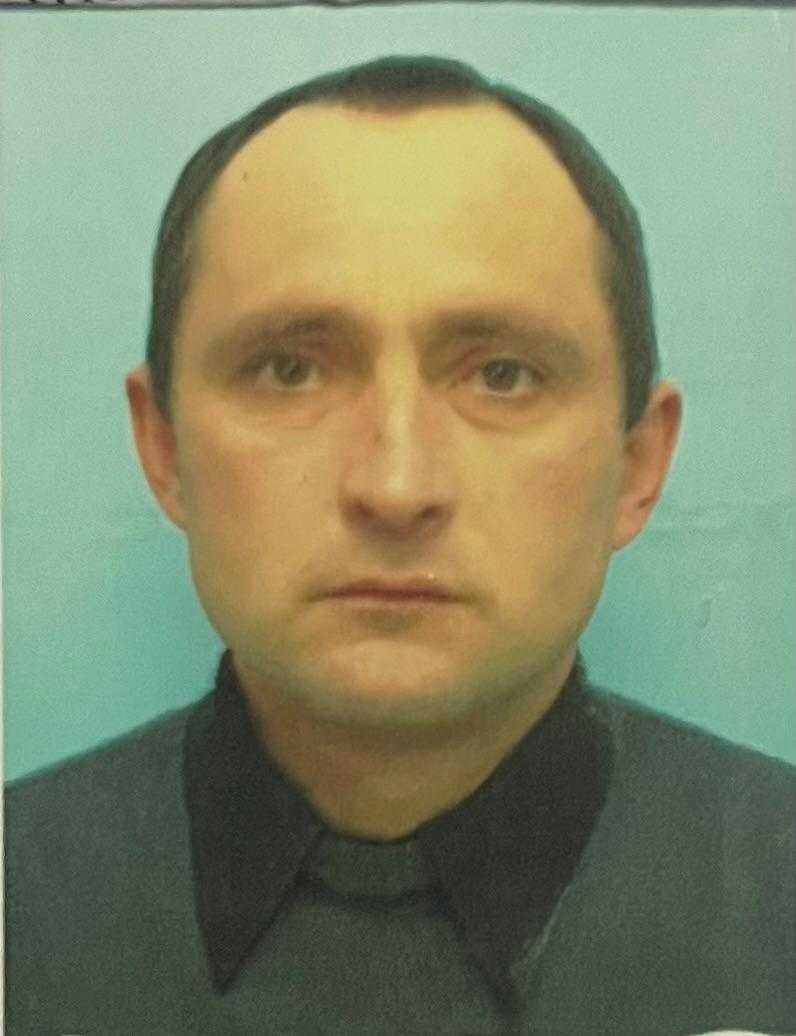 ОКСЕНИЧ ВІТАЛІЙ МИХАЙЛОВИЧ