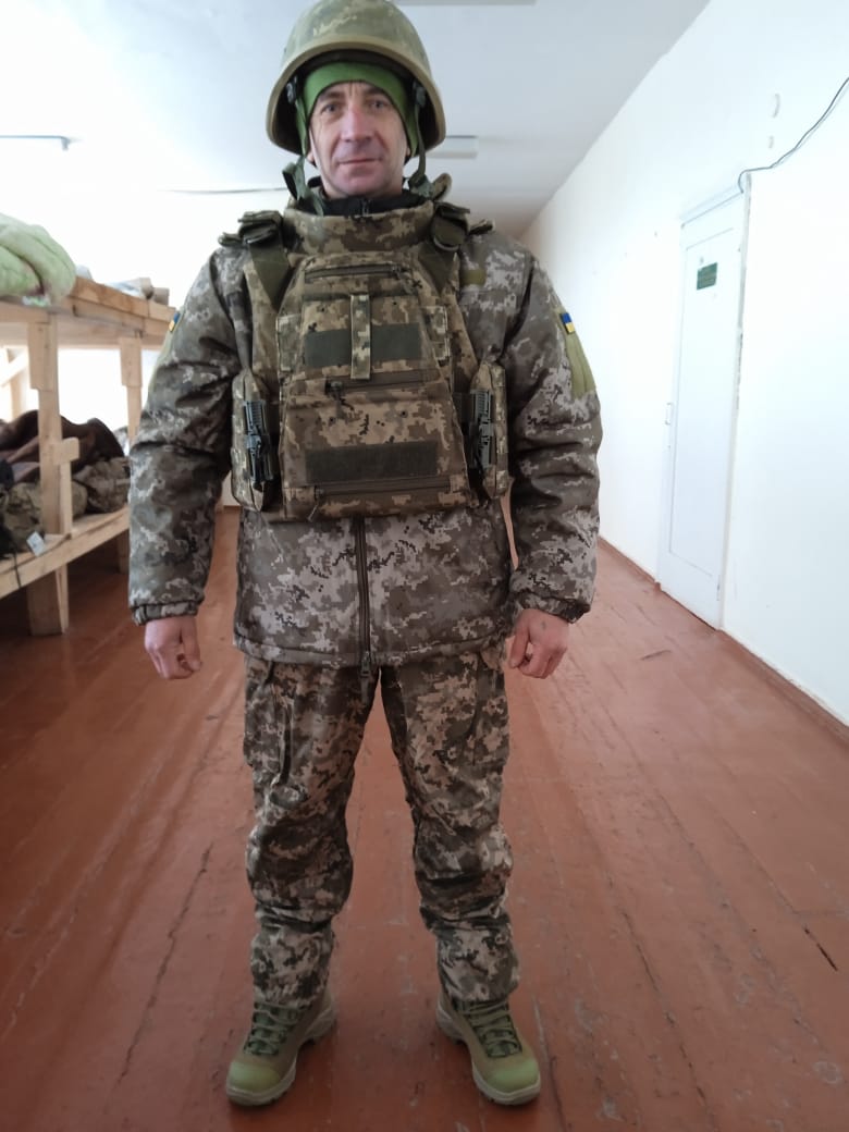 ЛІСОВИК ІВАН СЕРГІЙОВИЧ