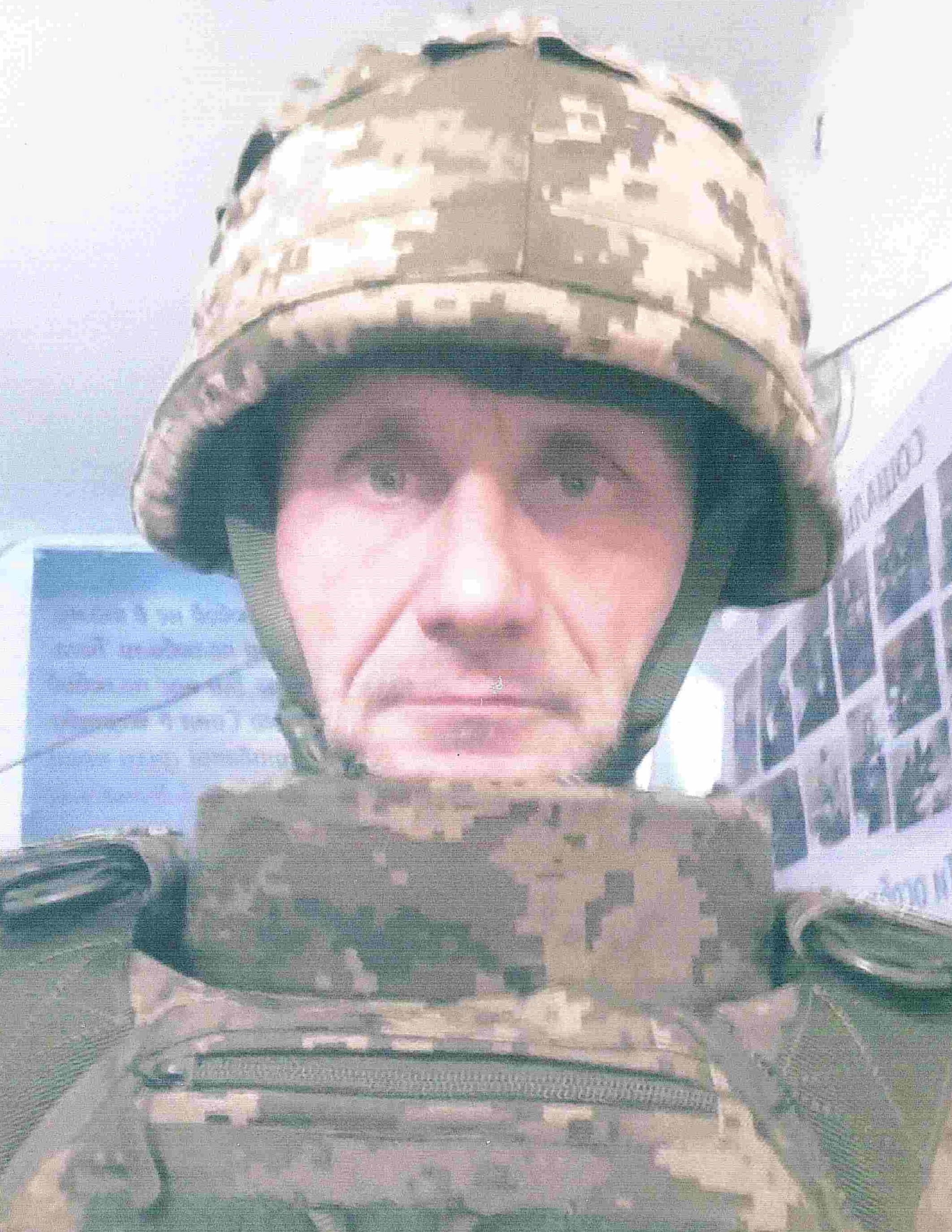ПРОКОПИШЕН ОЛЕКСАНДР МИХАЙЛОВИЧ