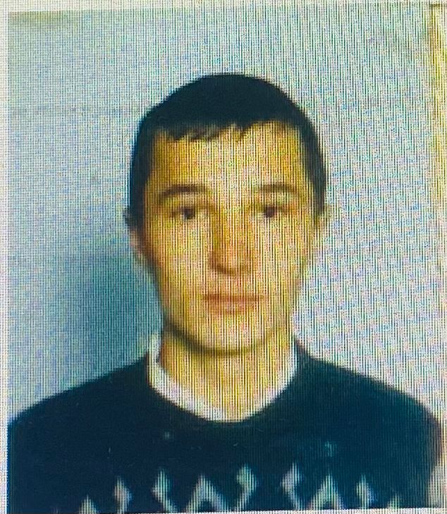 БАНДУРА БОГДАН БОГДАНОВИЧ