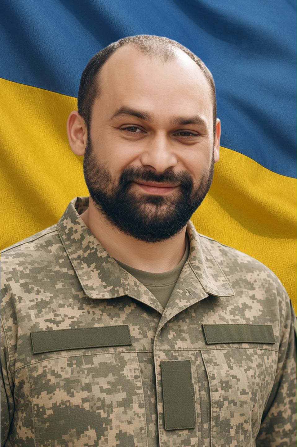 ГЕВЧУК МИХАЙЛО ВОЛОДИМИРОВИЧ