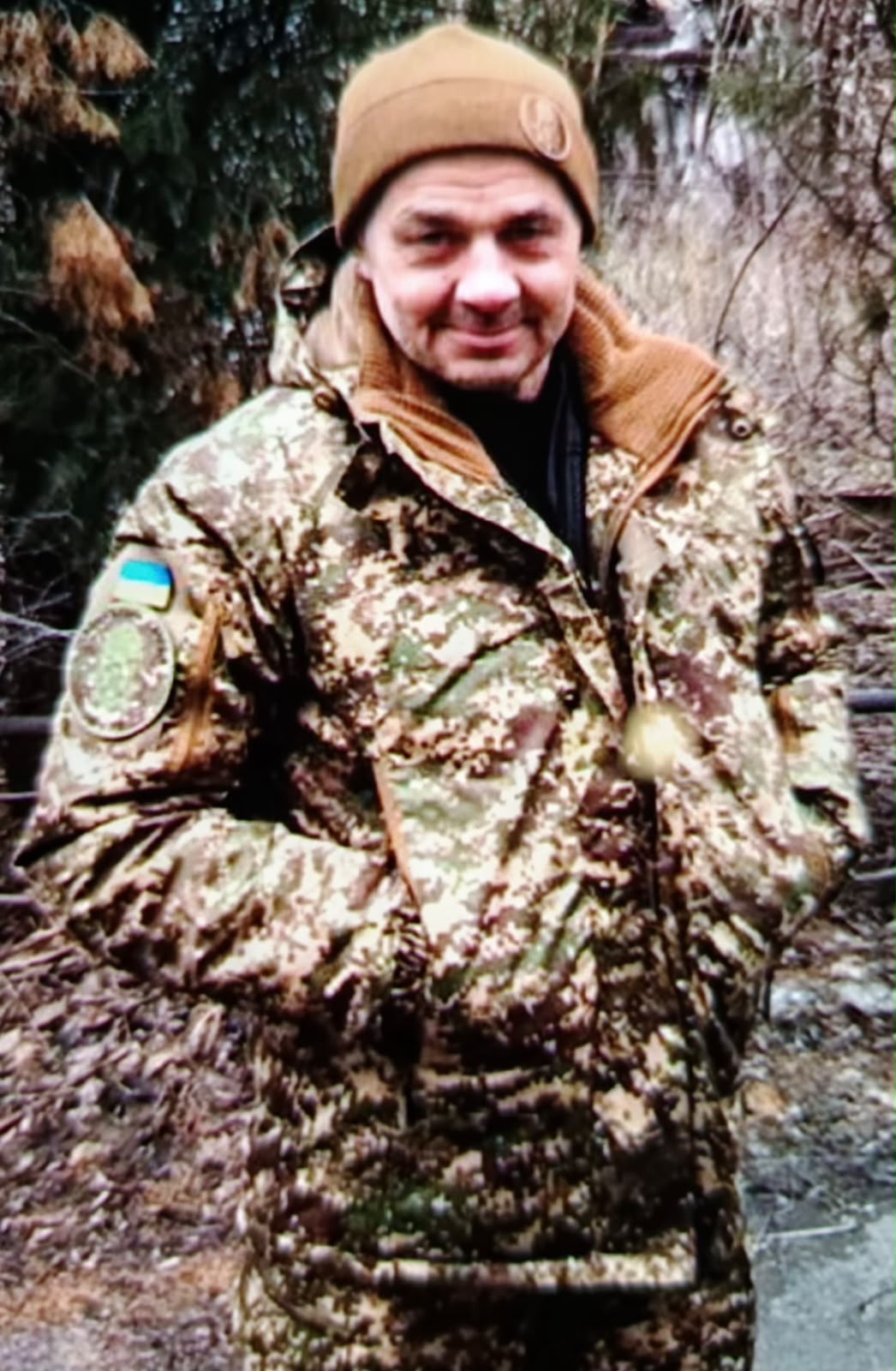 КОСАРЄВ СЕРГІЙ ВАСИЛЬОВИЧ