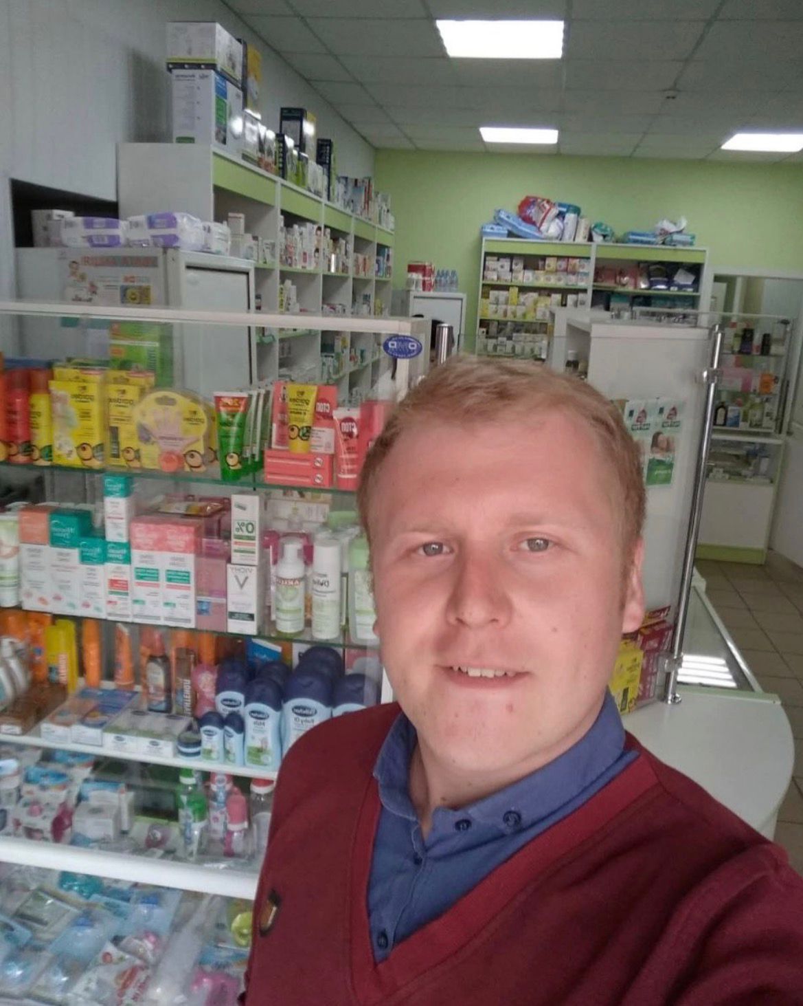 СТАТІЛКО ВІТАЛІЙ ВІКТОРОВИЧ