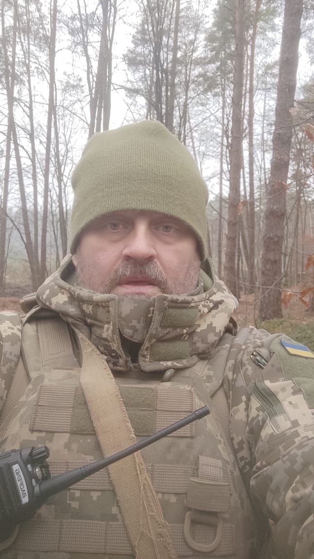 ВЕЛИКОРОДНИЙ ВІТАЛІЙ МИКОЛАЙОВИЧ