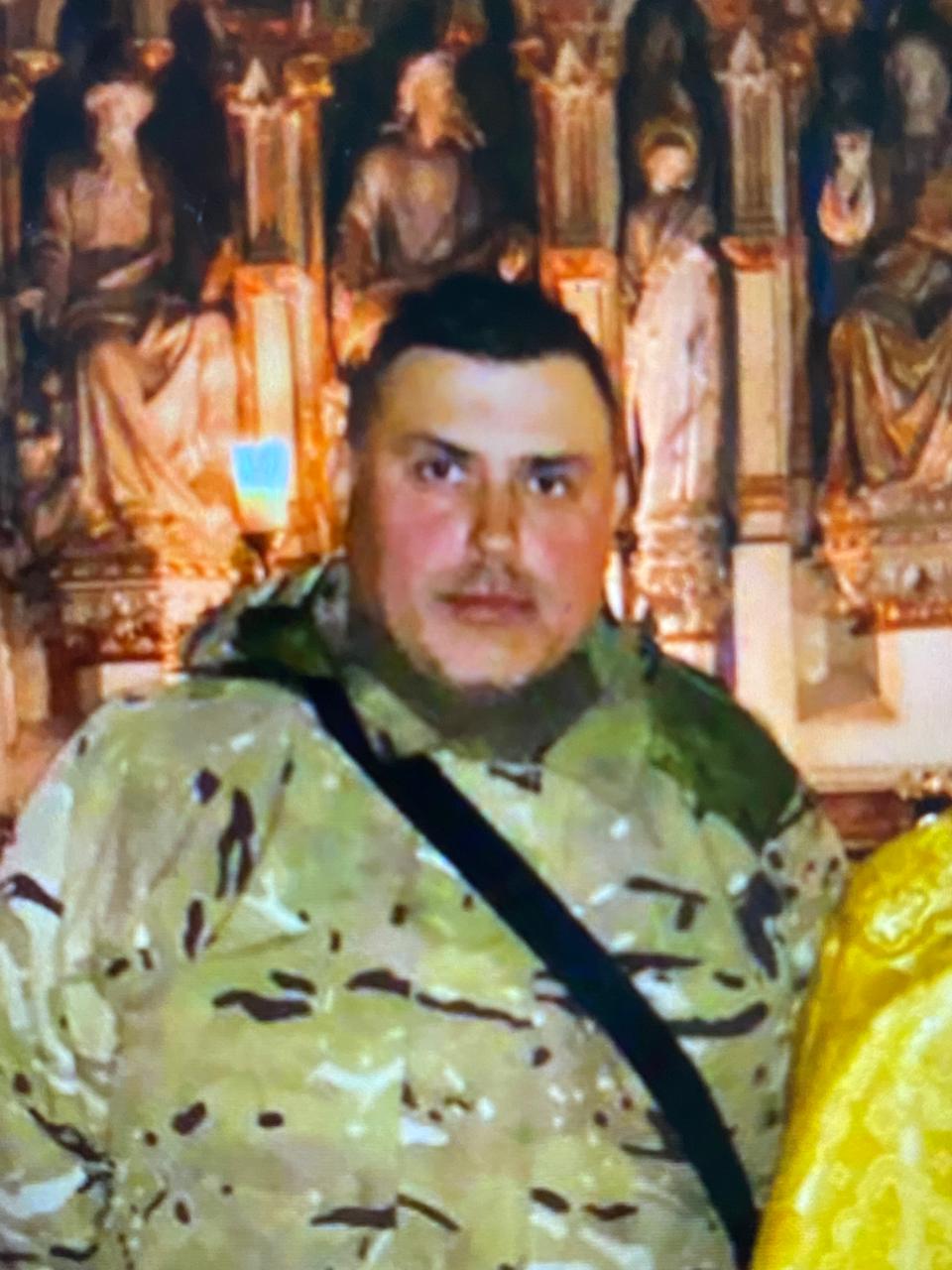 БОСЮК ТАРАС ОЛЕГОВИЧ