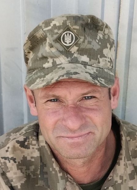 ЖЕЛЄЗНЯК ВАЛЕРІЙ ЛЕОНІДОВИЧ