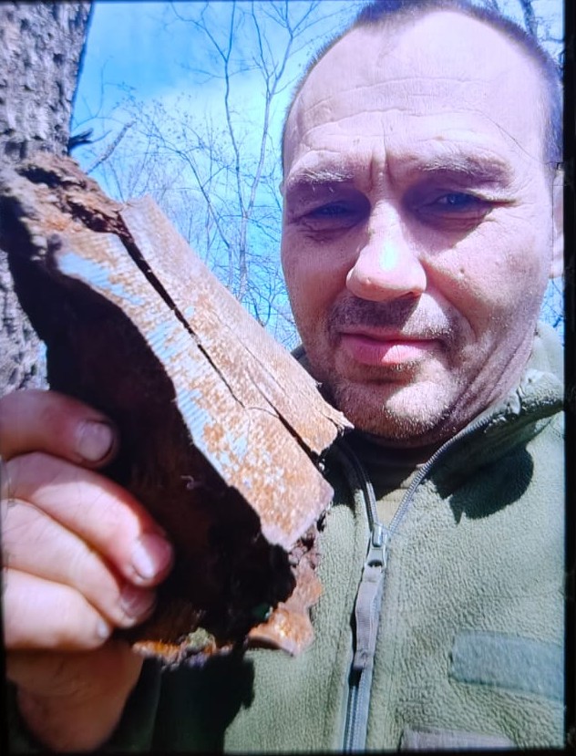 СИРИЦЯ ВІТАЛІЙ ОЛЕКСАНДРОВИЧ