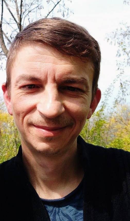 БЕРЛІЗОВ ВОЛОДИМИР АНАТОЛІЙОВИЧ