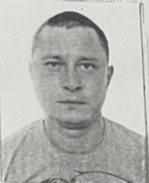 МИХАЙЛОВ ВІТАЛІЙ ОЛЕКСАНДРОВИЧ