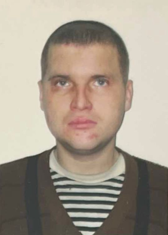 ПЕРЕДЕРІЙ МАКСИМ ЮРІЙОВИЧ