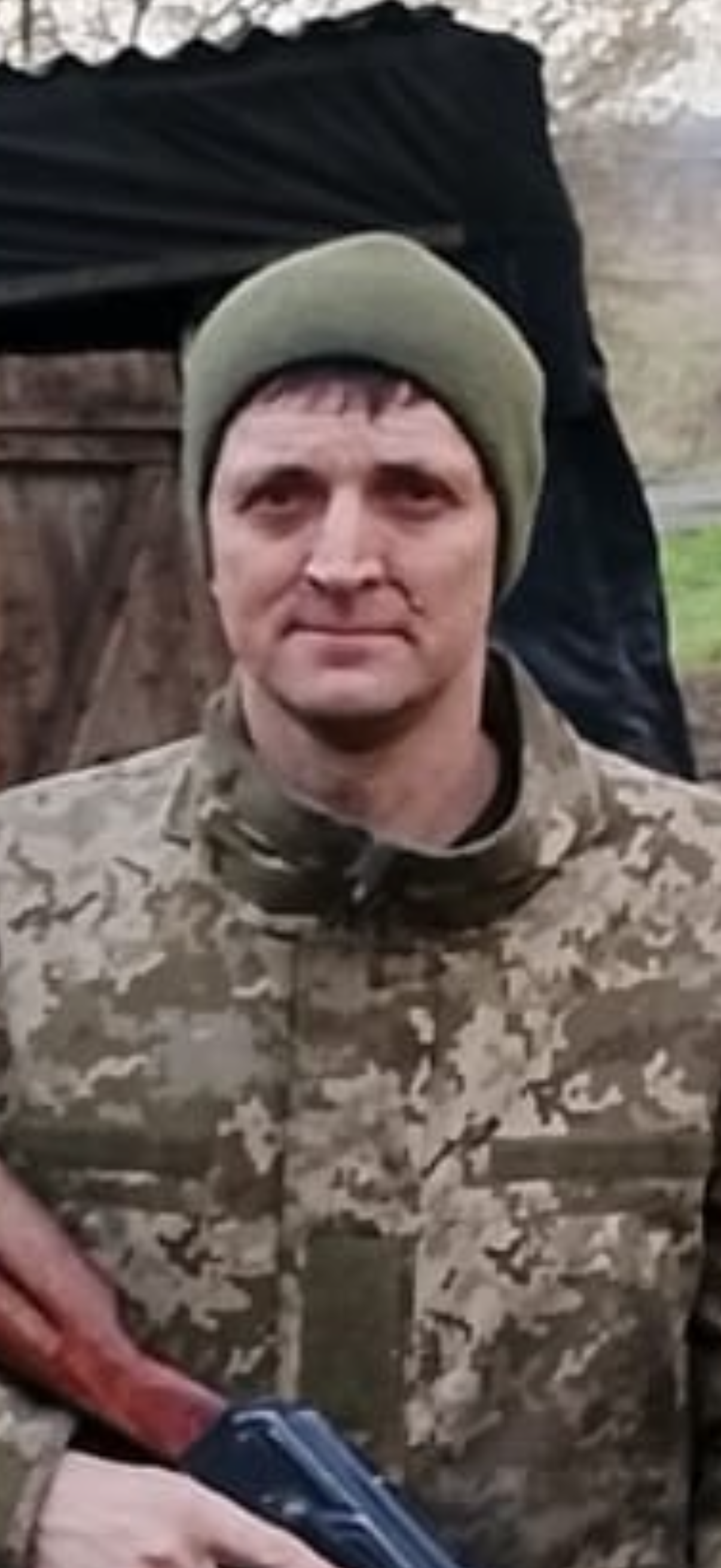 ТУСЮК ВОЛОДИМИР МИКОЛАЙОВИЧ