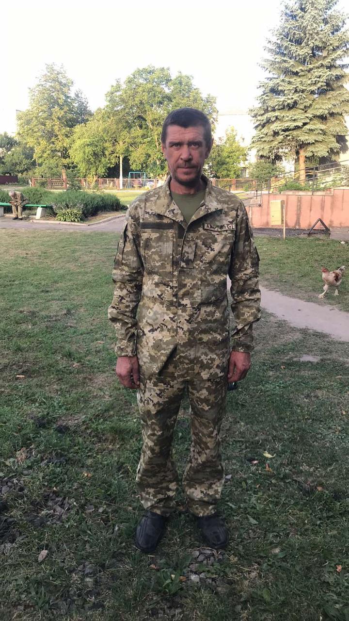 ПОЛІЩУК ЮРІЙ ВОЛОДИМИРОВИЧ