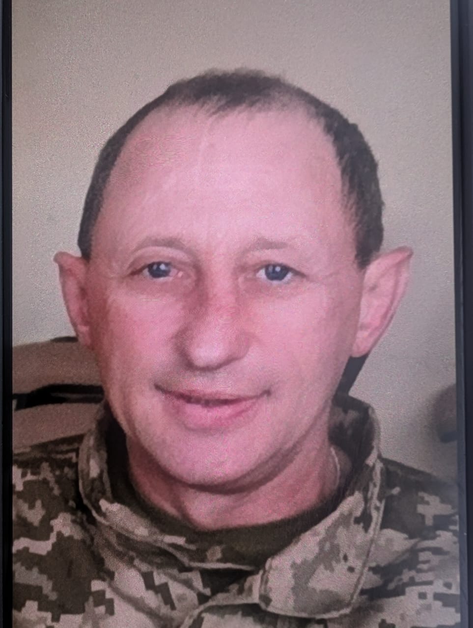 КЛЕПА ВІТАЛІЙ ВАСИЛЬОВИЧ