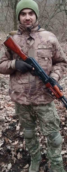 ТЕСЛЕНКО ЄВГЕН ОЛЕКСАНДРОВИЧ