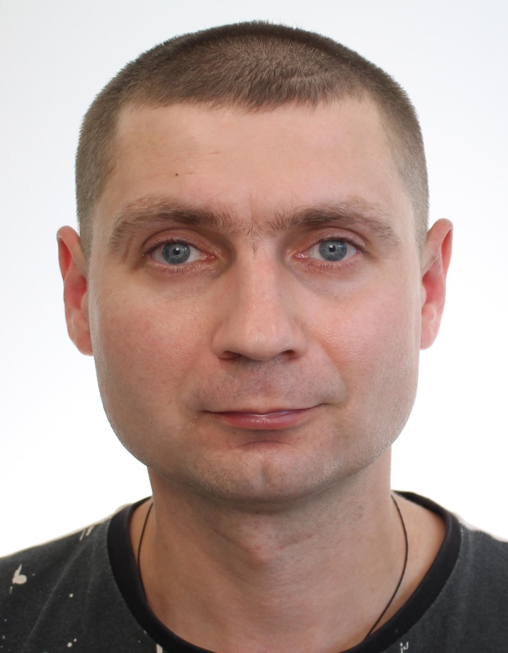 КЕКУХ СЕРГІЙ ВОЛОДИМИРОВИЧ