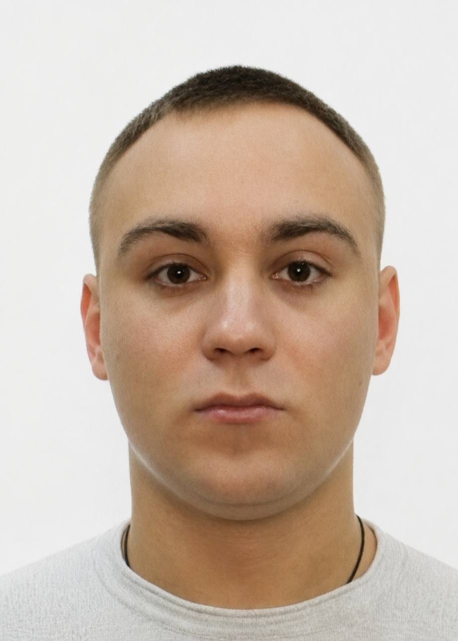 РЄЗНІКОВ ОЛЕКСАНДР СЕРГІЙОВИЧ