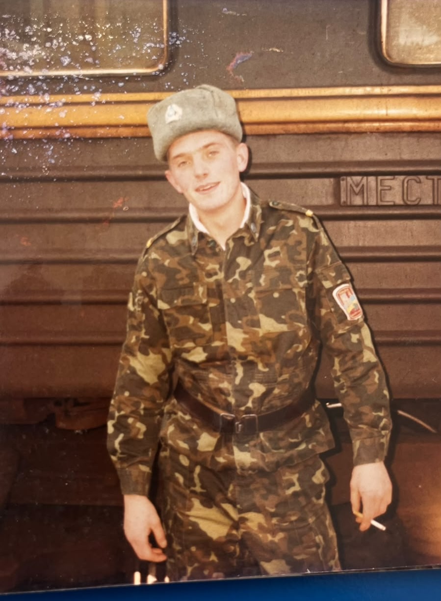 ЦЕБУЛЕВСЬКИЙ АНДРІЙ ВОЛОДИМИРОВИЧ