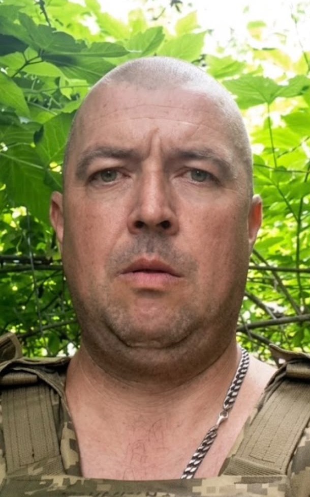 ВЛАДИМИРОВ ЮРІЙ СЕРГІЙОВИЧ