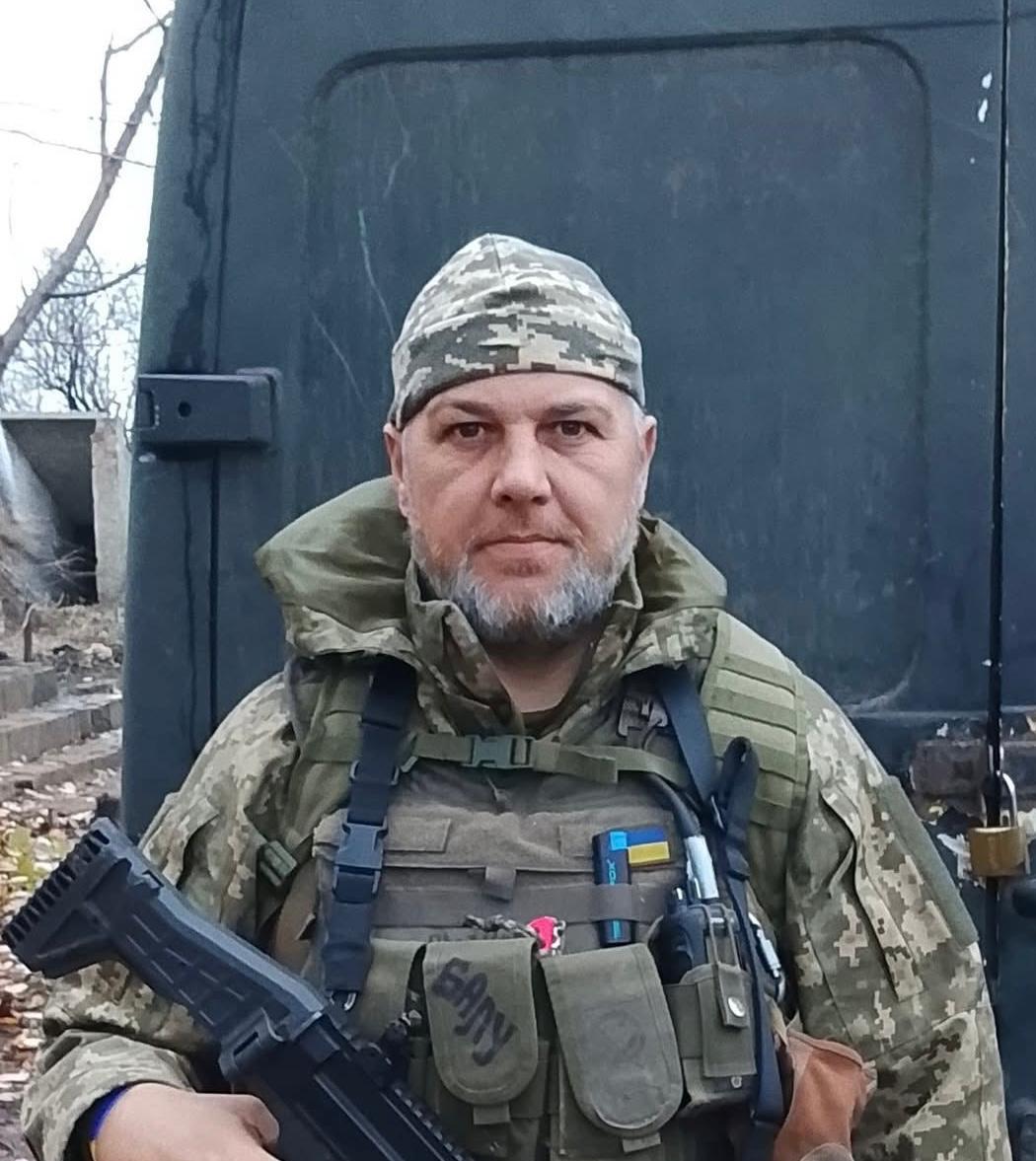 ПАСТУШОК ЮРІЙ ВОЛОДИМИРОВИЧ