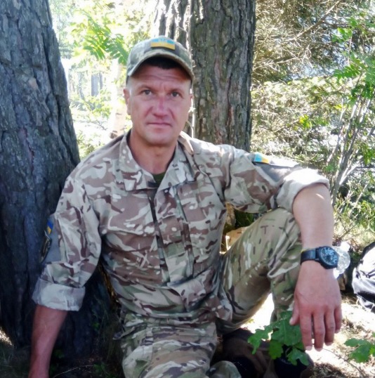 ШИМАН СЕРГІЙ ОЛЕКСАНДРОВИЧ