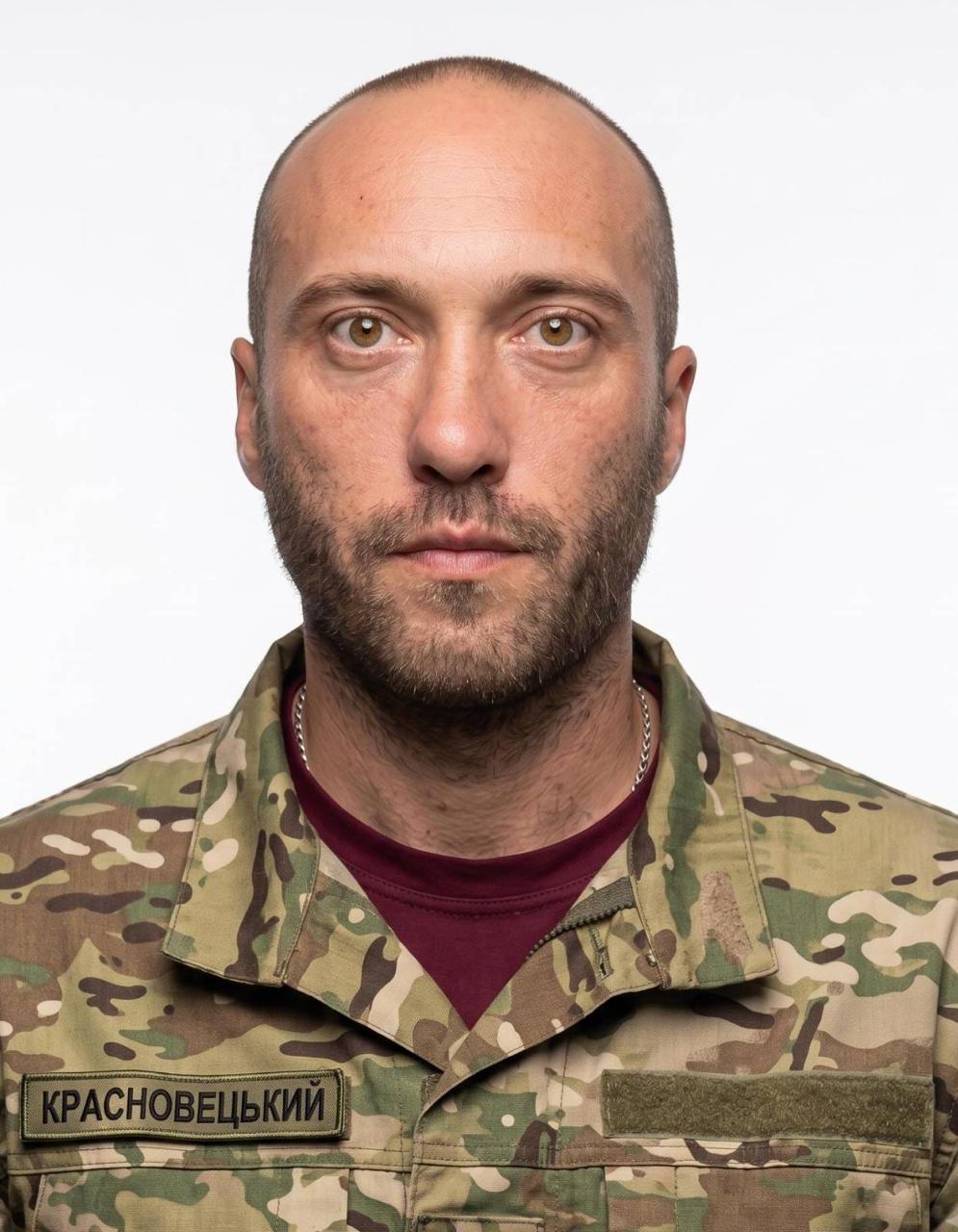 КРАСНОВЕЦЬКИЙ АНАТОЛІЙ ЮРІЙОВИЧ