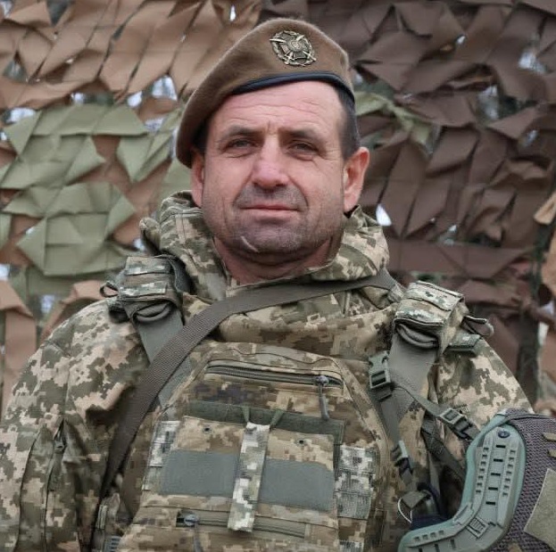 ДУБОВИЦЬКИЙ СЕРГІЙ ІВАНОВИЧ