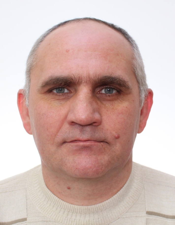 БОНДАР ВІТАЛІЙ ВАСИЛЬОВИЧ