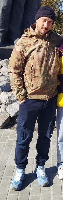 ФАНАСКОВ ДМИТРО ЮРІЙОВИЧ
